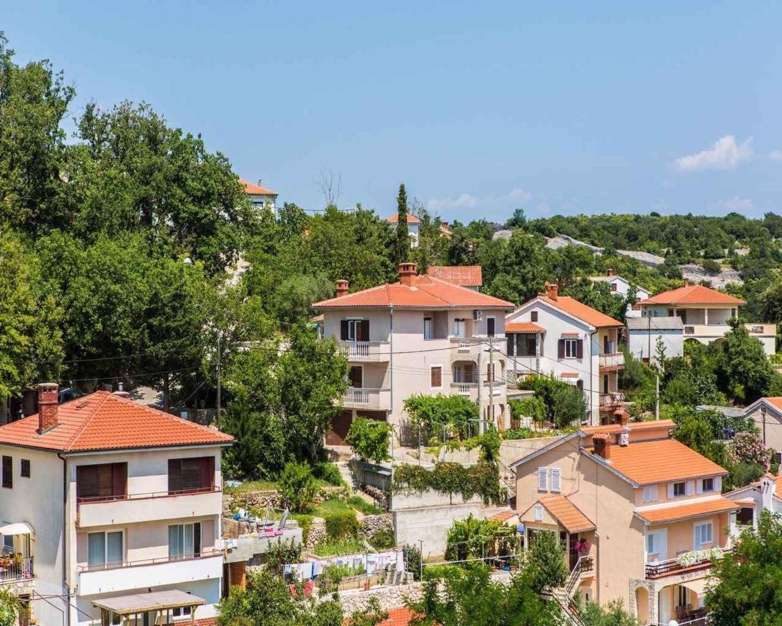 Apartment In Vrbnik/Insel Krk 36873 Exterior foto